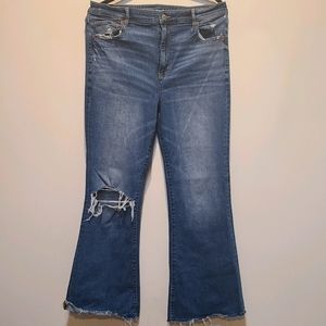 AE SUPER HIGH RISE FLARES